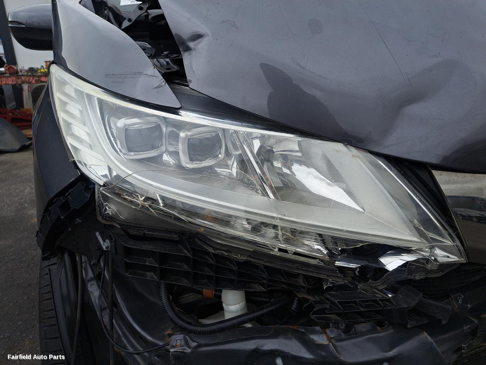 2017 Honda Odyssey Steering Box Rack