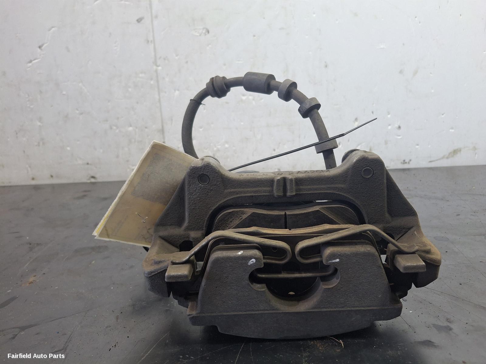 2015-2019 Land Rover Discovery Sport Caliper