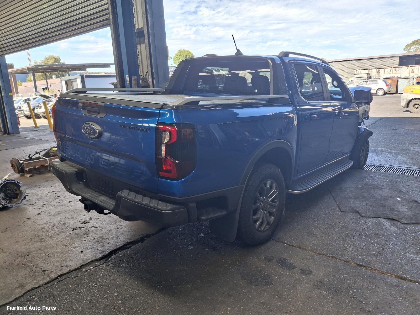 2024 Ford Ranger Starter