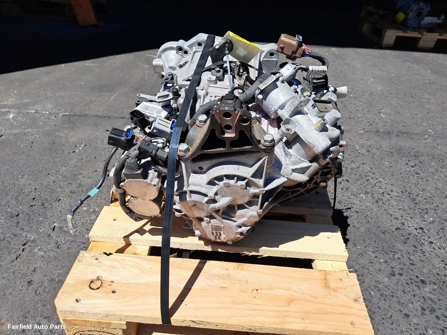 2017-2023 Hyundai I30 Trans Gearbox