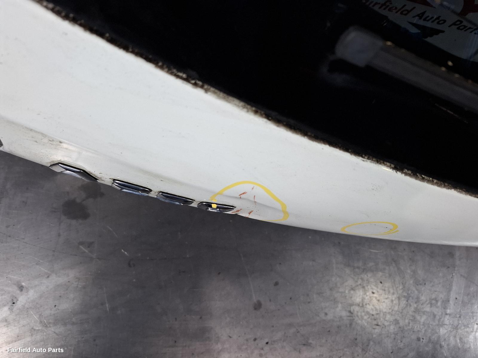 2012-2018 Mercedes A Class Bootlid Tailgate