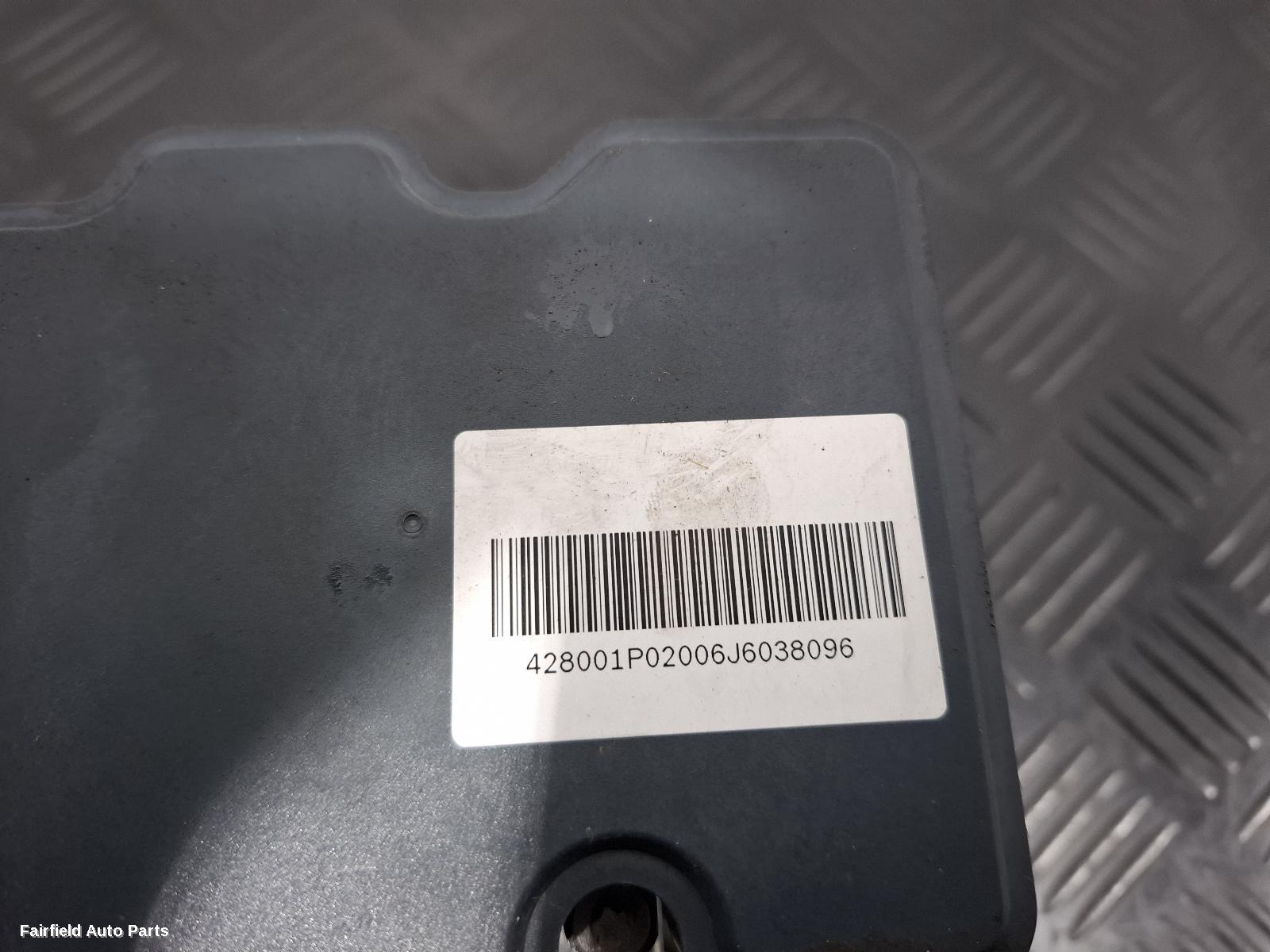2017-2026 Ldv T60 Abs Pump Modulator