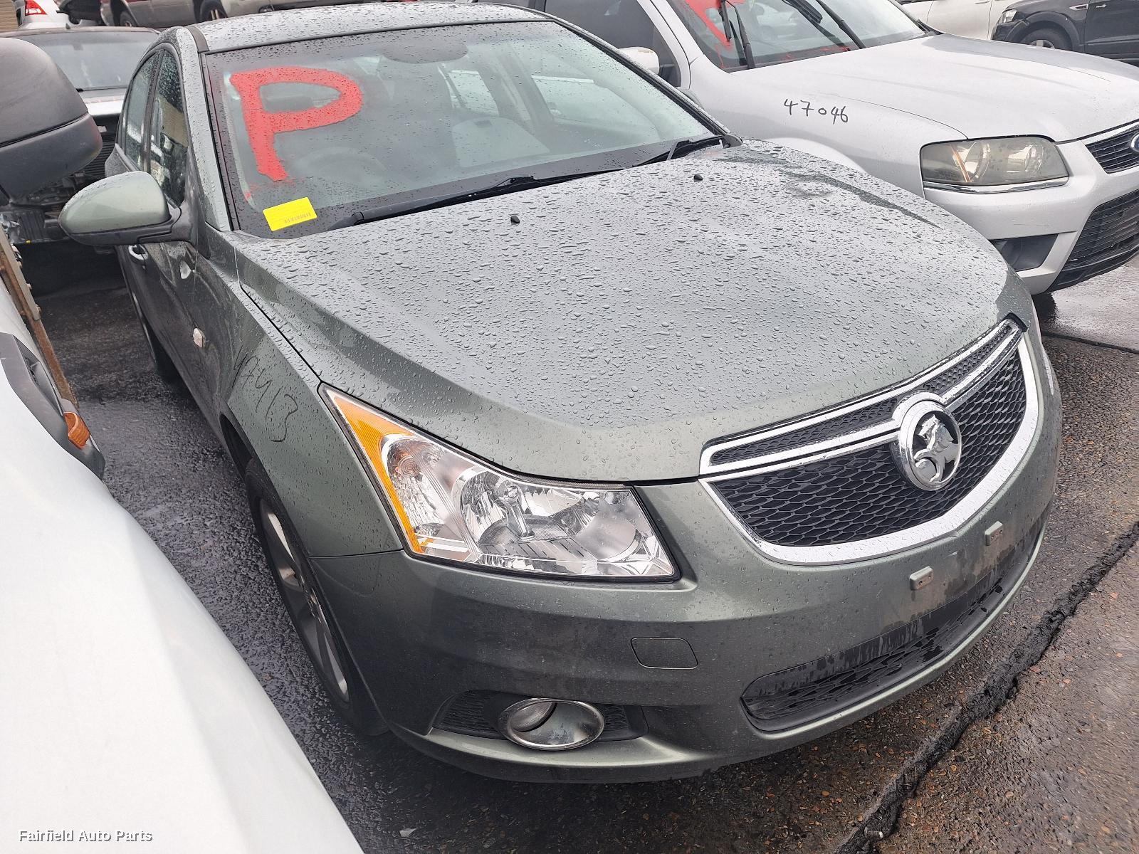 2013 Holden Cruze Grille