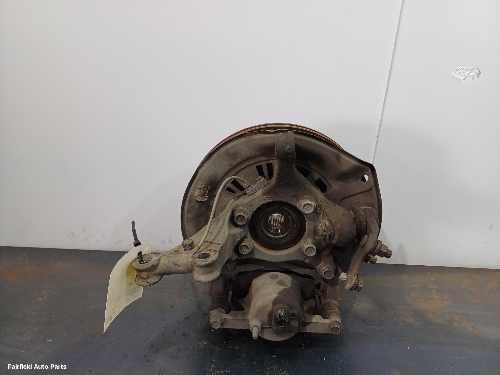 2006-2020 Toyota Tarago Right Front Hub Assembly