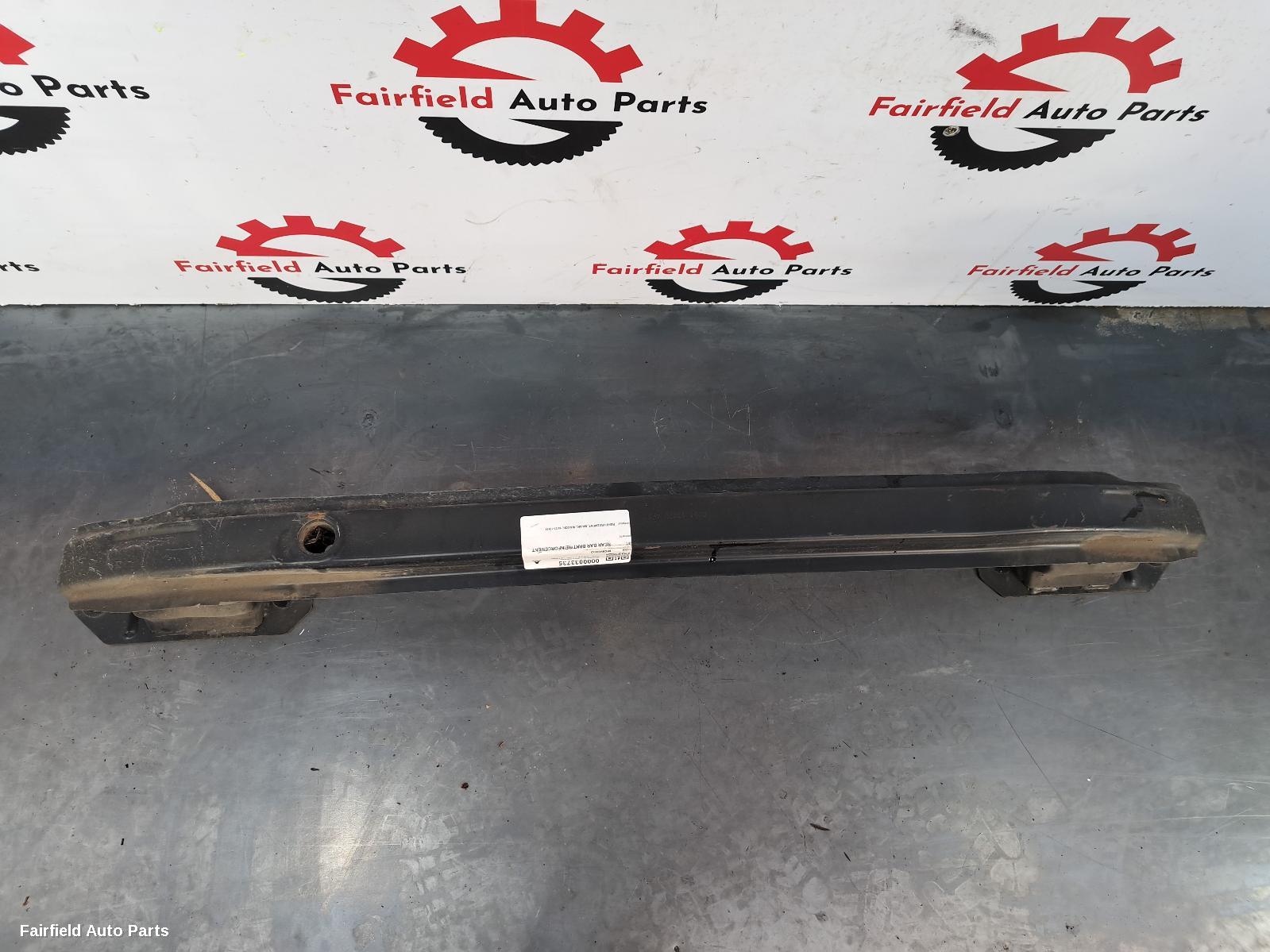 2007-2014 Ford Mondeo R Bar Bracket Reinfo
