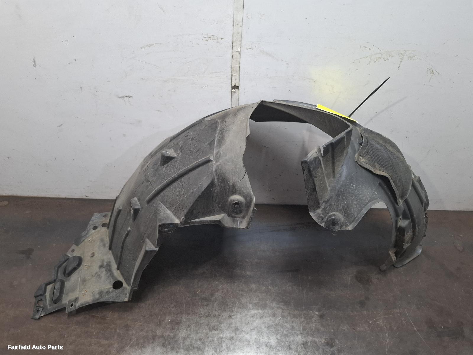 2021-2026 Honda Hrv Right Guard Liner