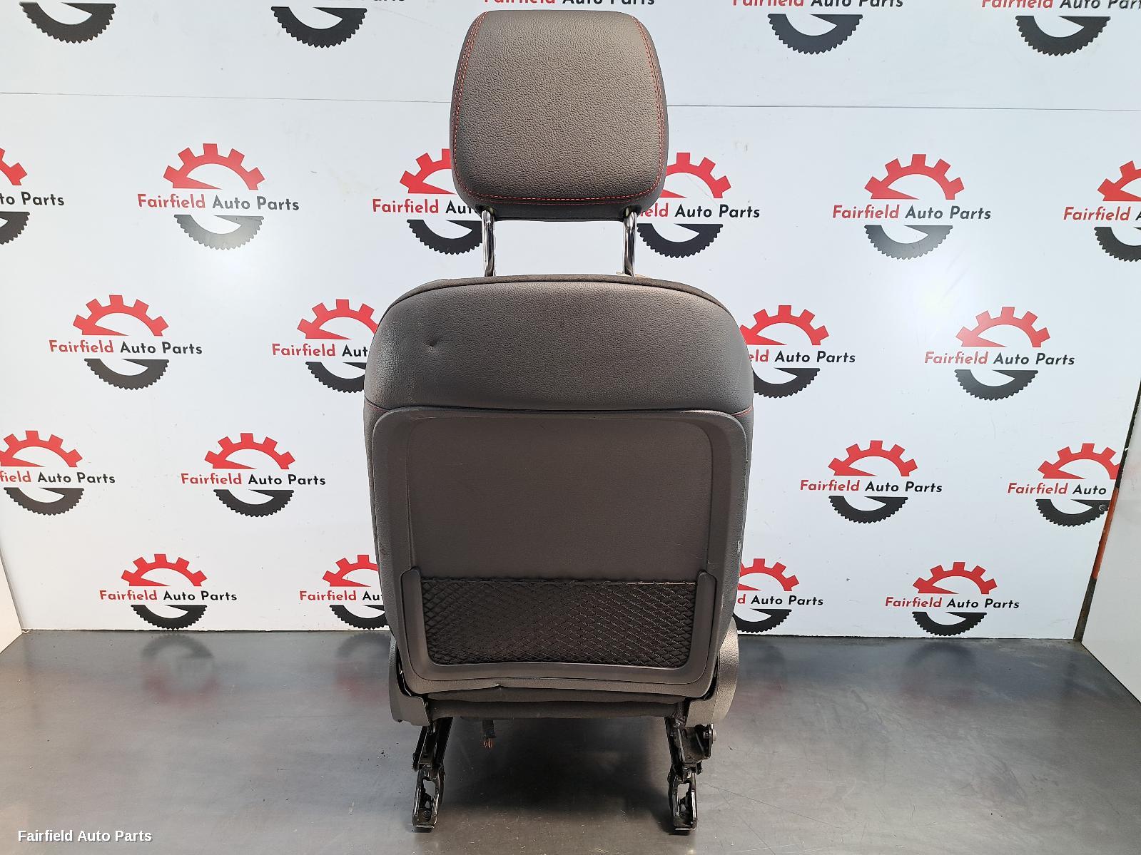 2019-2025 Mercedes Glb Class Front Seat