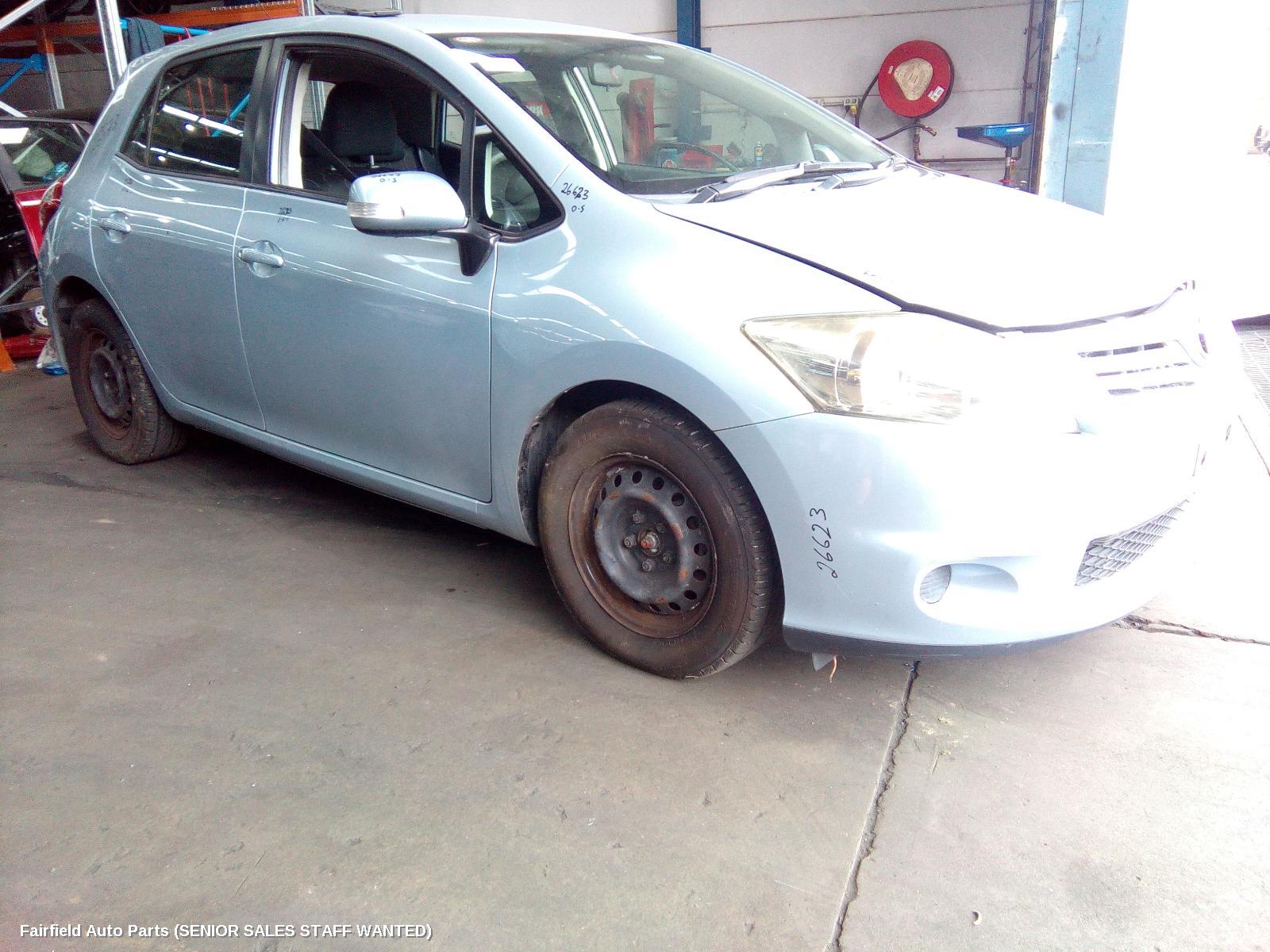 2011 Toyota Corolla A C Compressor