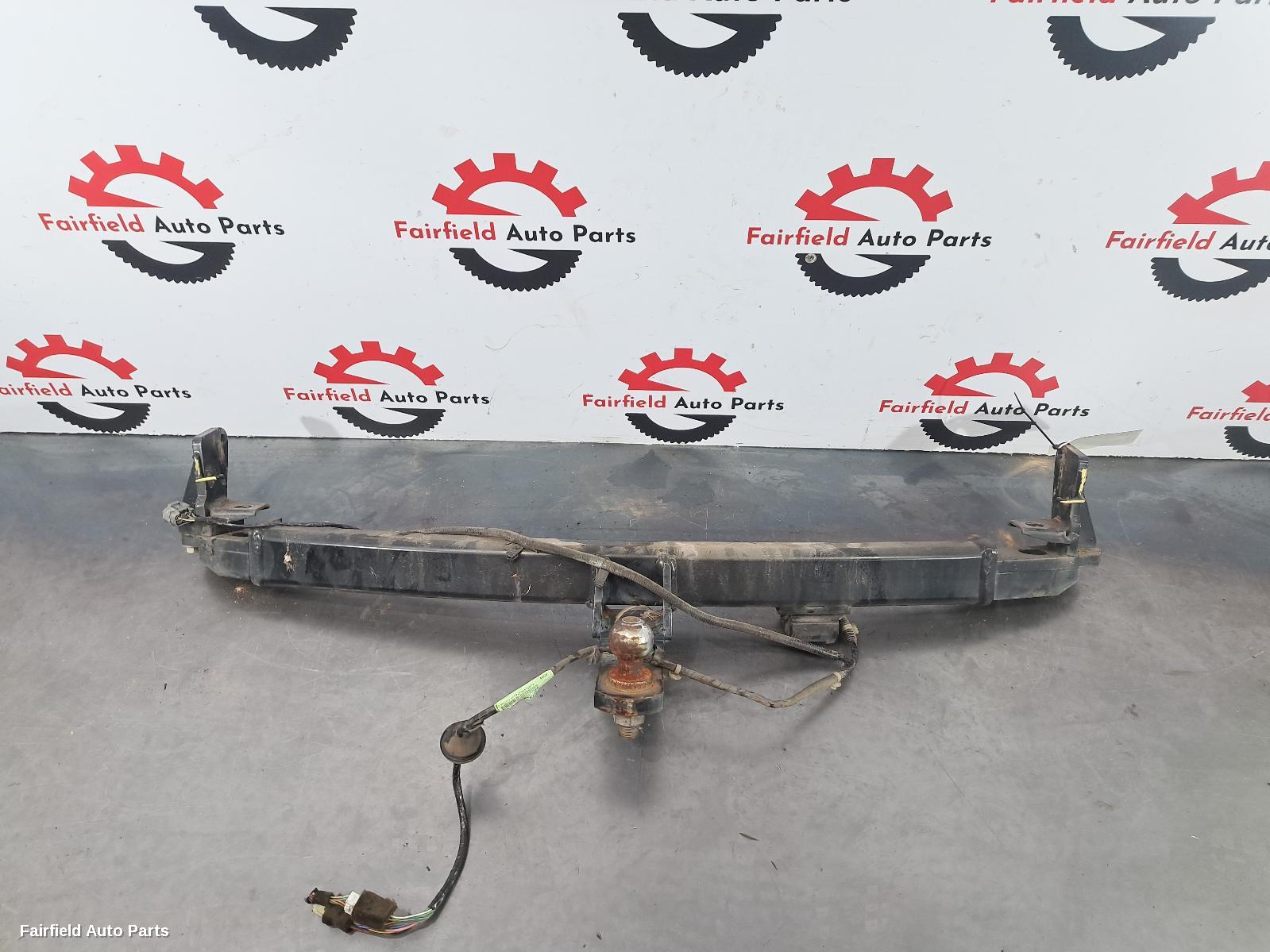 2004-2016 Ford Territory Towbar