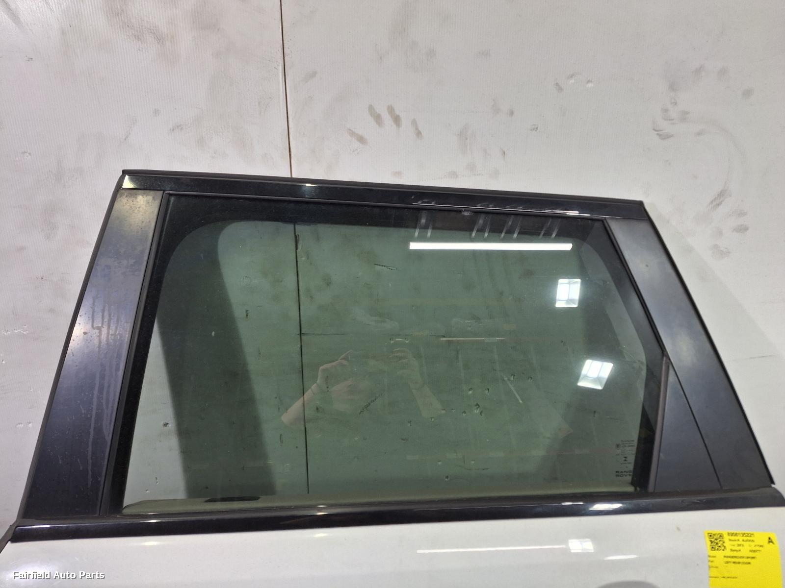 2013-2022 Land Rover Rangerover Sport Left Rear Door Sliding