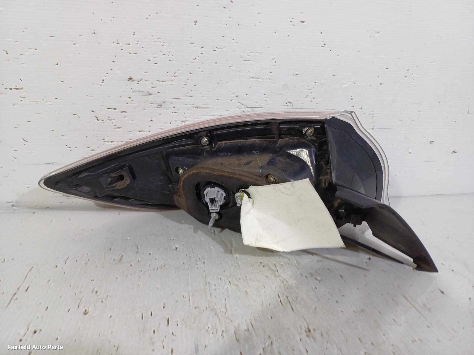 2009-2013 Mazda 3 Right Taillight