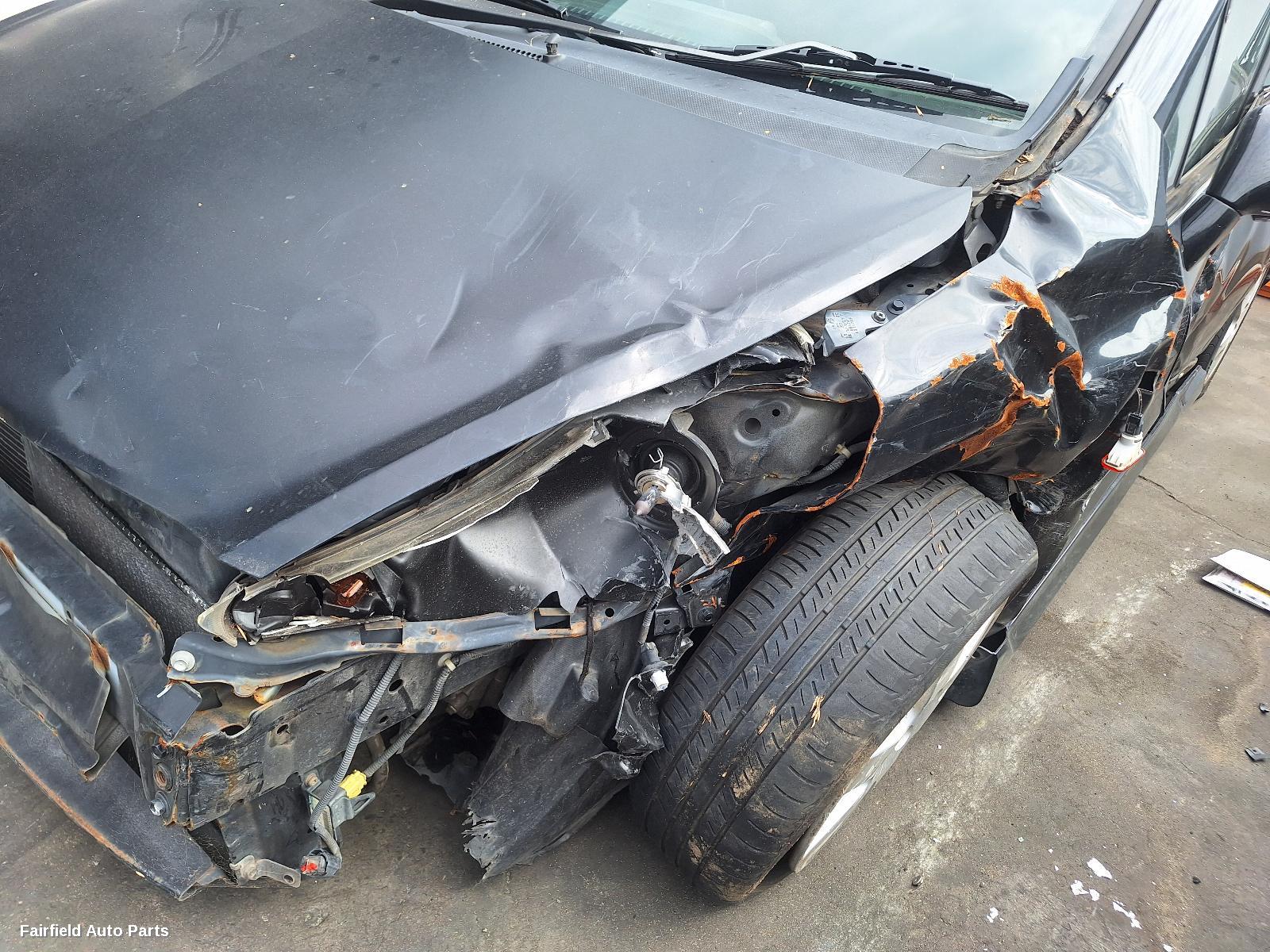 2002 Honda Jazz Sunvisor