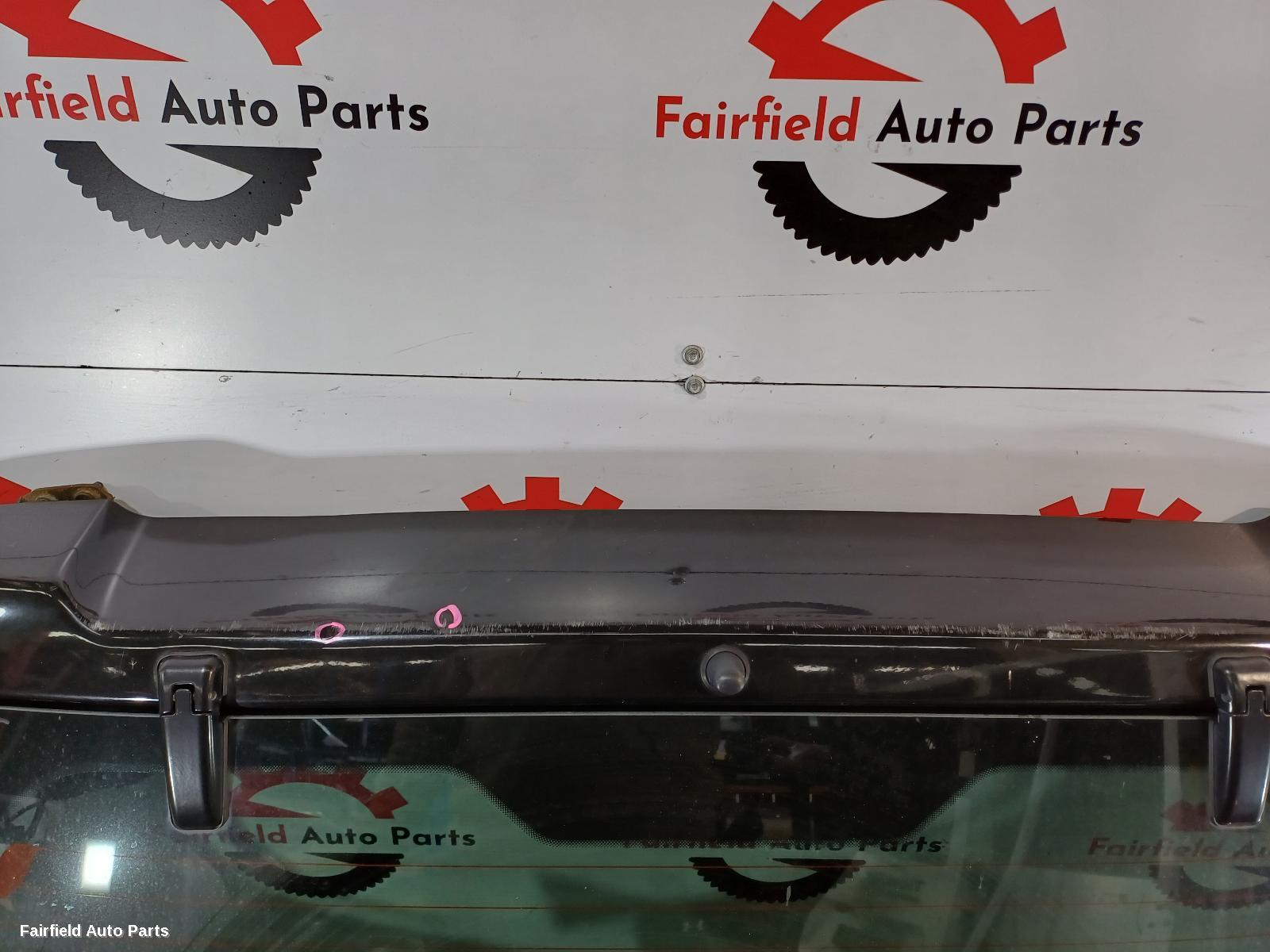 2005-2013 Nissan Pathfinder Bootlid Tailgate