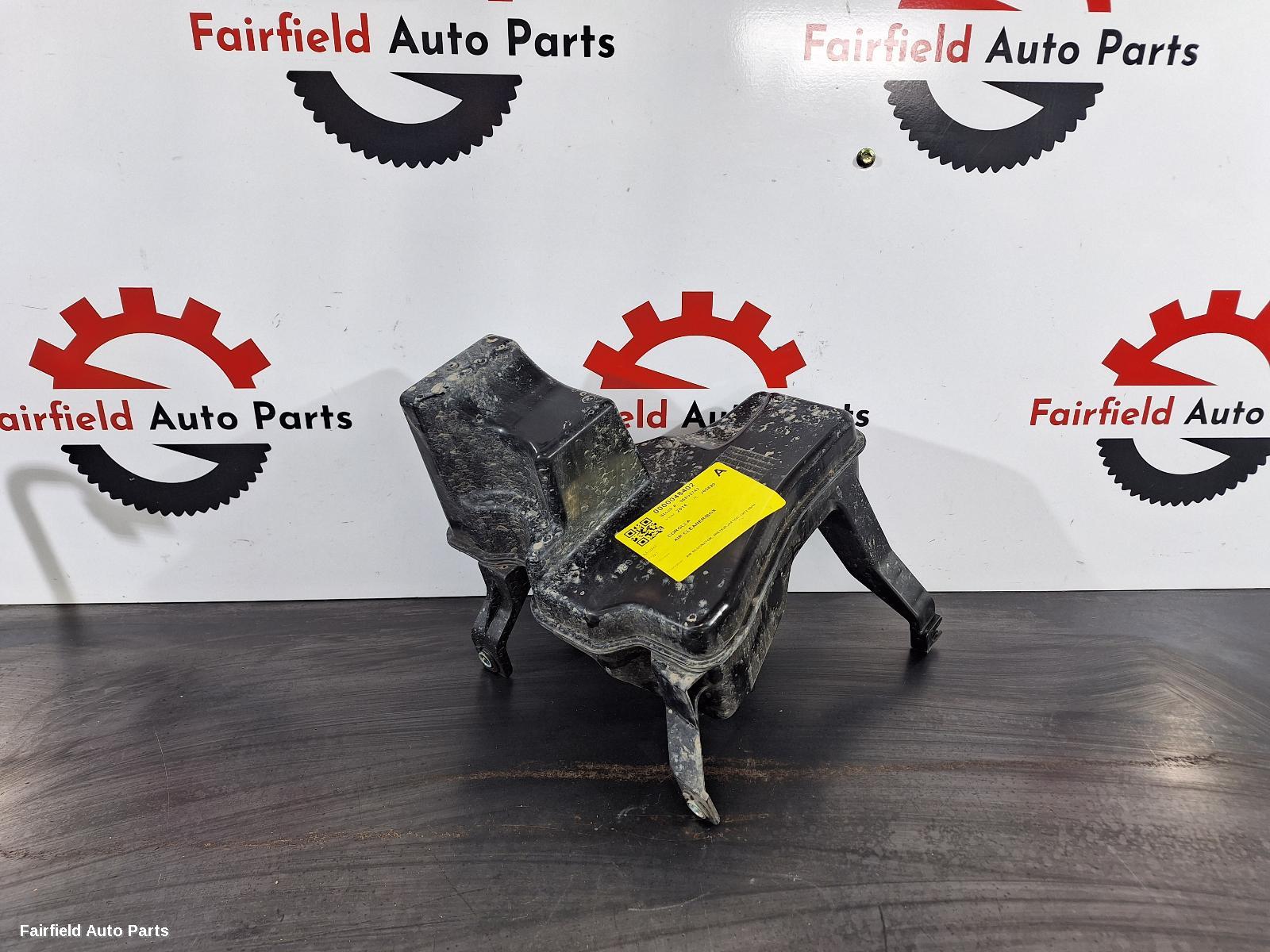 2012-2018 Toyota Corolla Air Cleaner Box