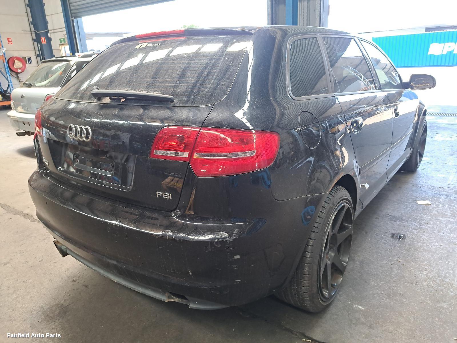 2011 Audi A3 Right Headlamp