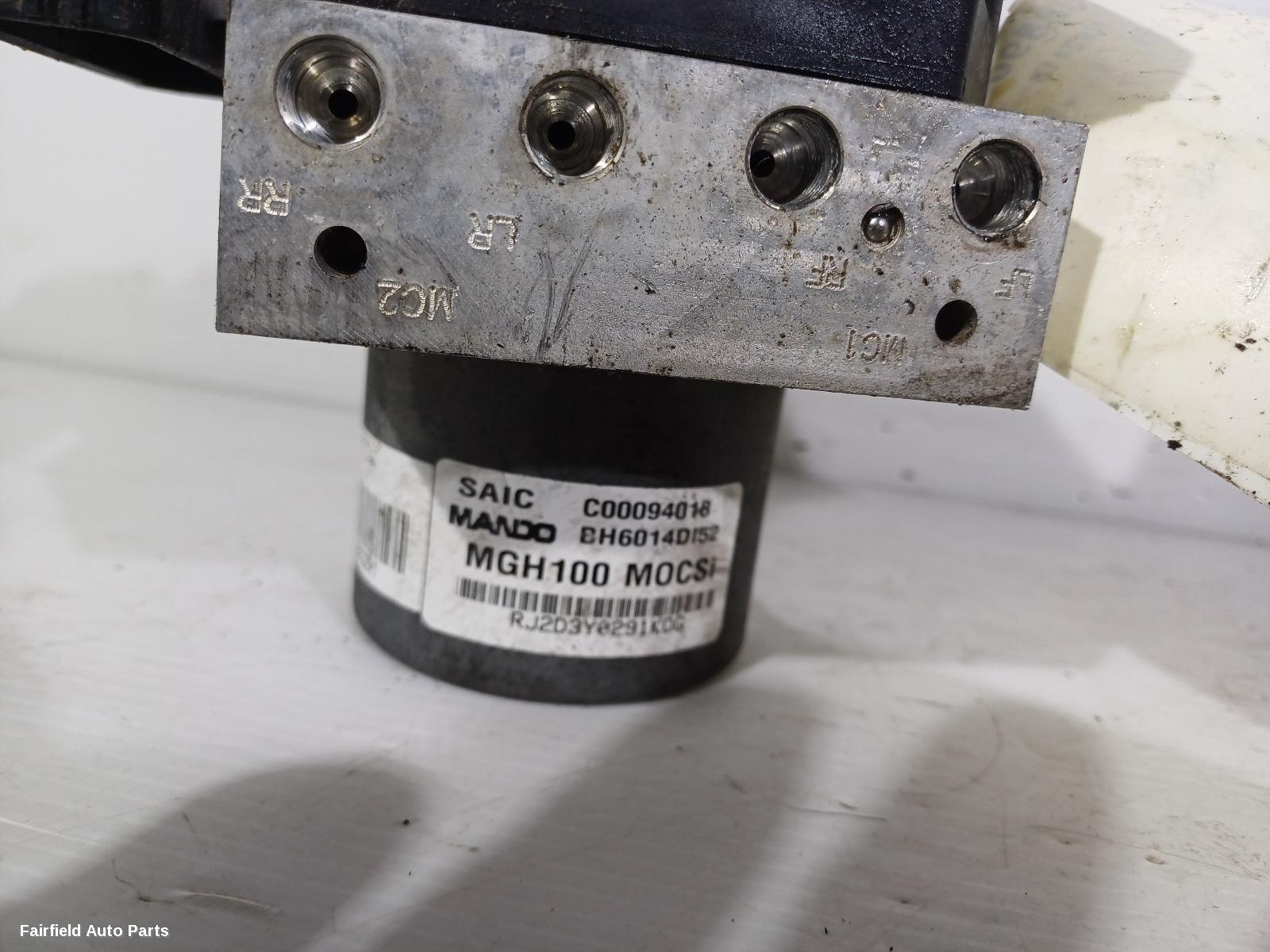 2017-2026 Ldv T60 Abs Pump Modulator