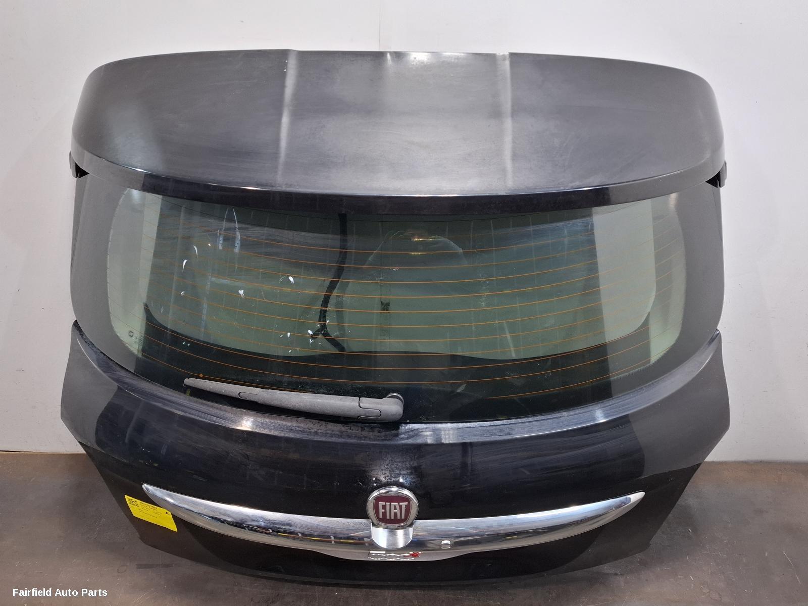 2015-2020 Fiat 500x Bootlid Tailgate