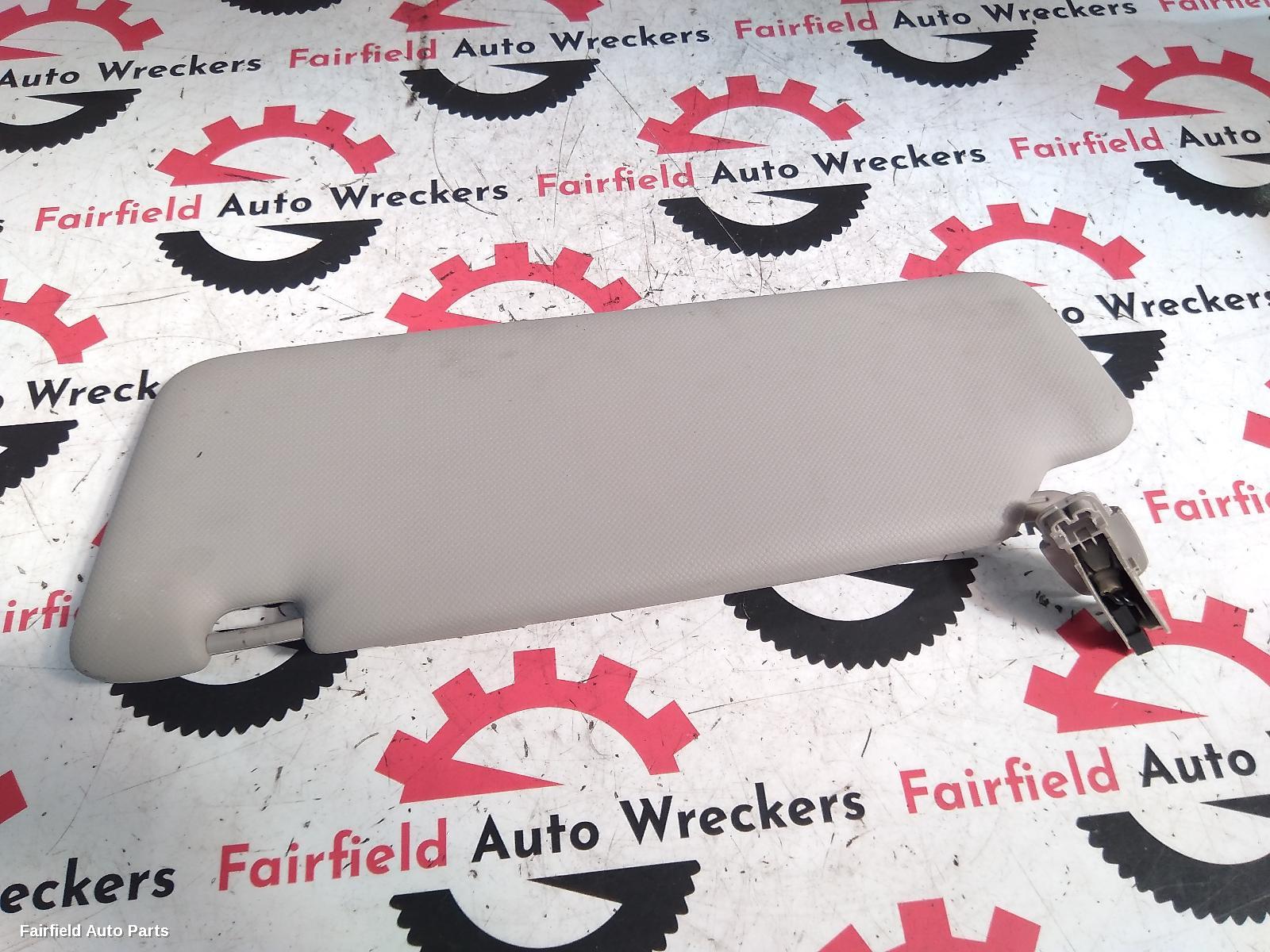 2009-2017 Audi Q5 Sunvisor