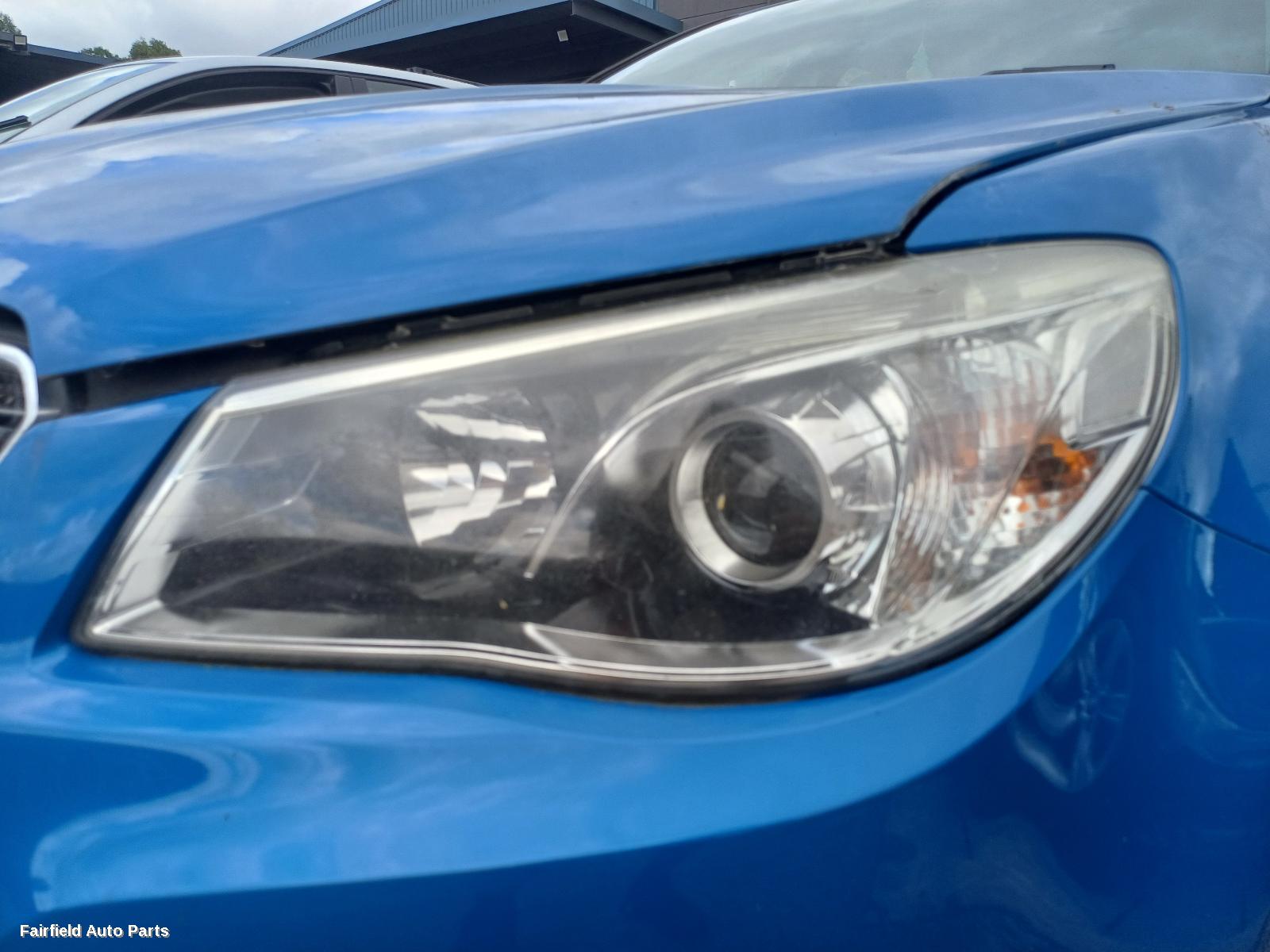 2014 Holden Commodore Radio Cd Dvd Sat Tv