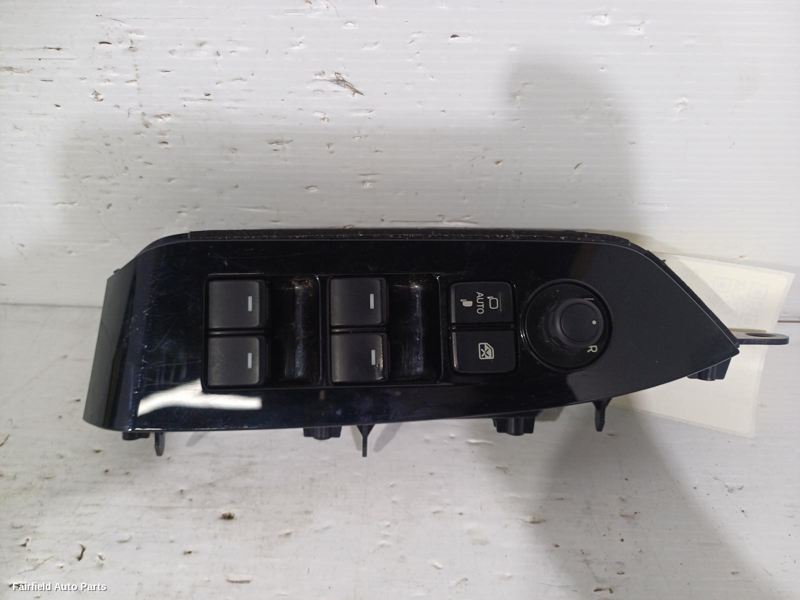 2018-2023 Mazda Cx8 Pwr Dr Wind Switch