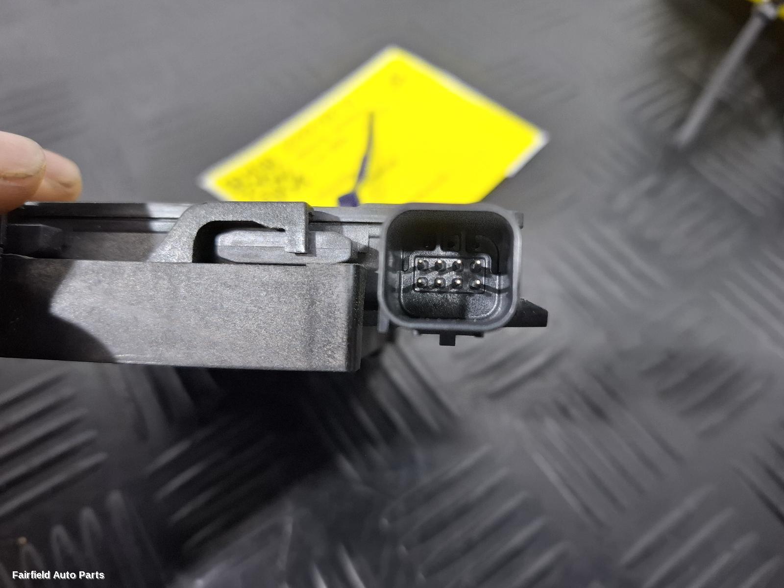 2022-2025 Ford Ranger Reverse Camera