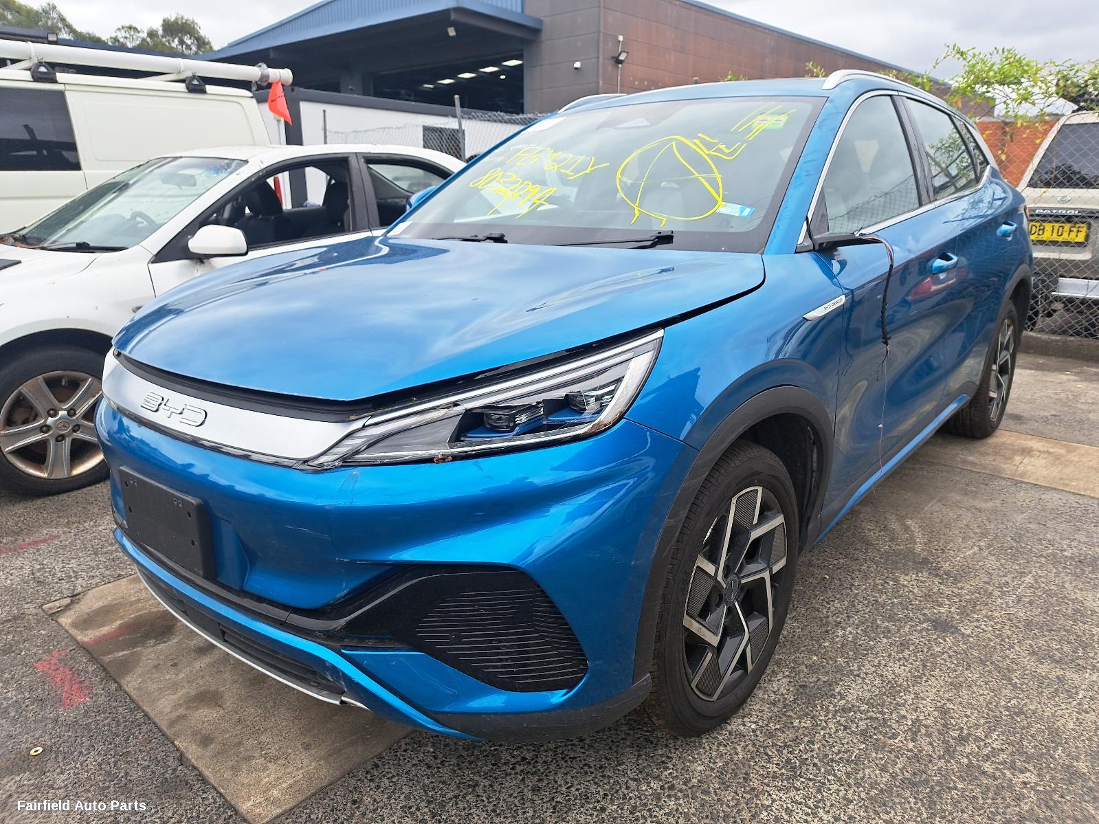 2022 Byd Atto 3 Right Guard Liner