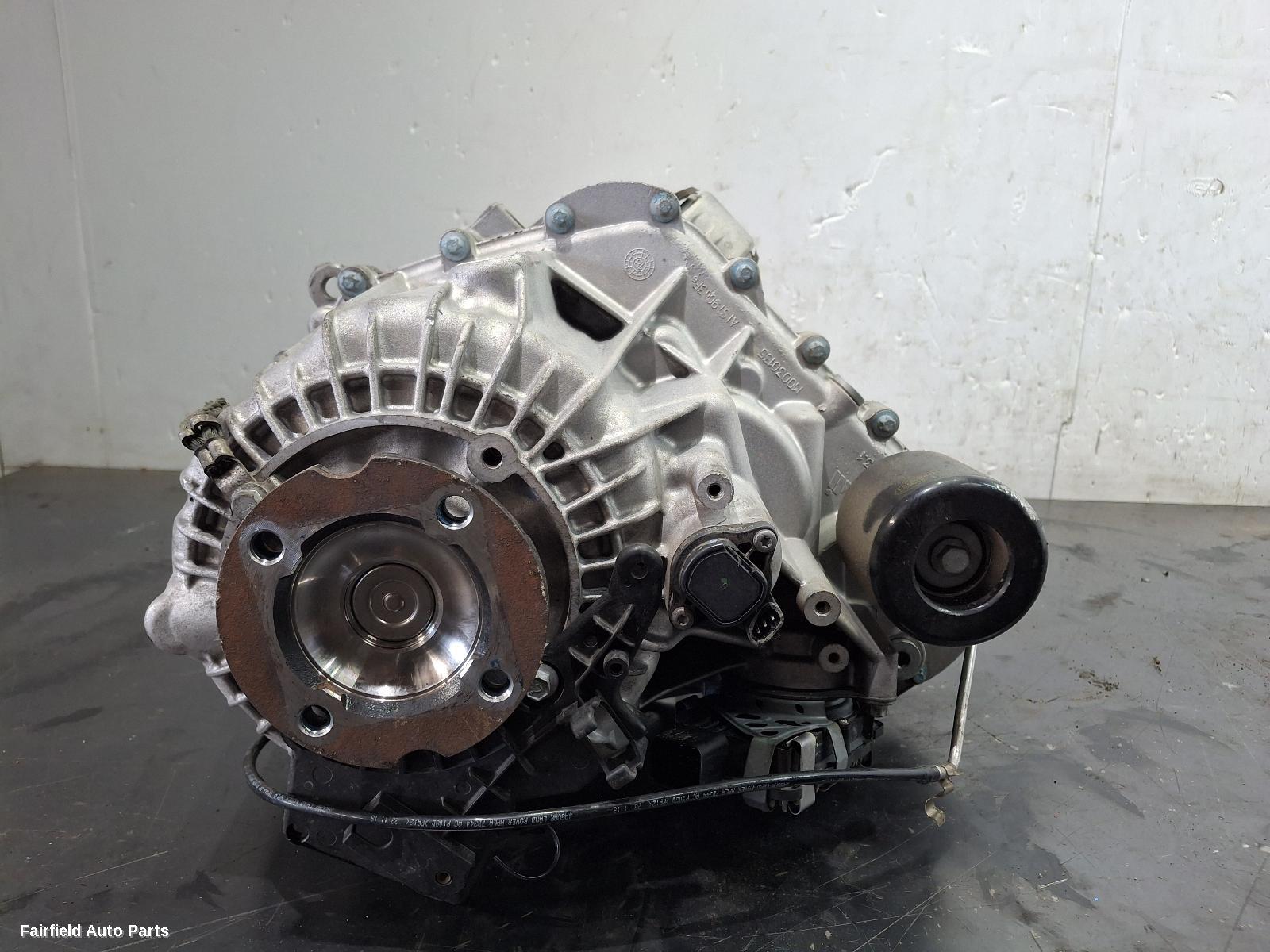 2016-2026 Land Rover Discovery Transfer Case