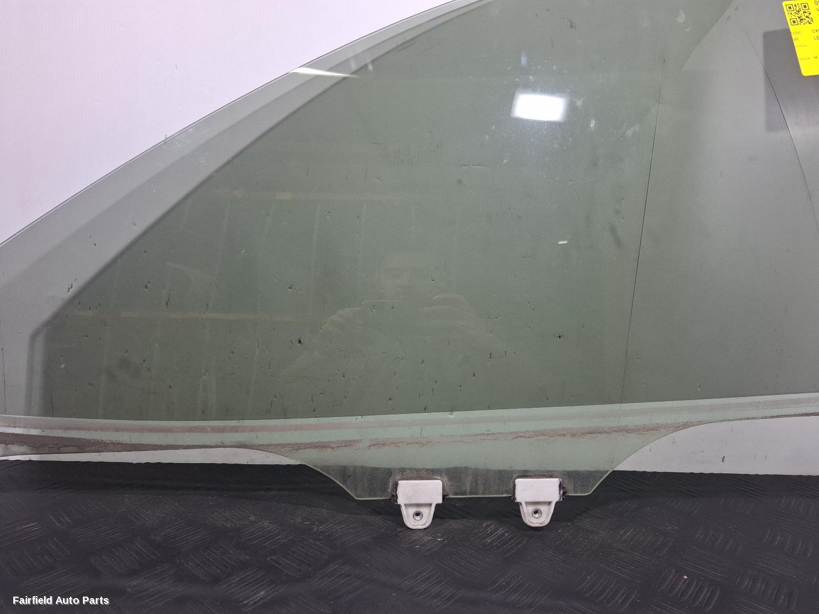 2012-2016 Mazda Cx5 Left Front Door Window