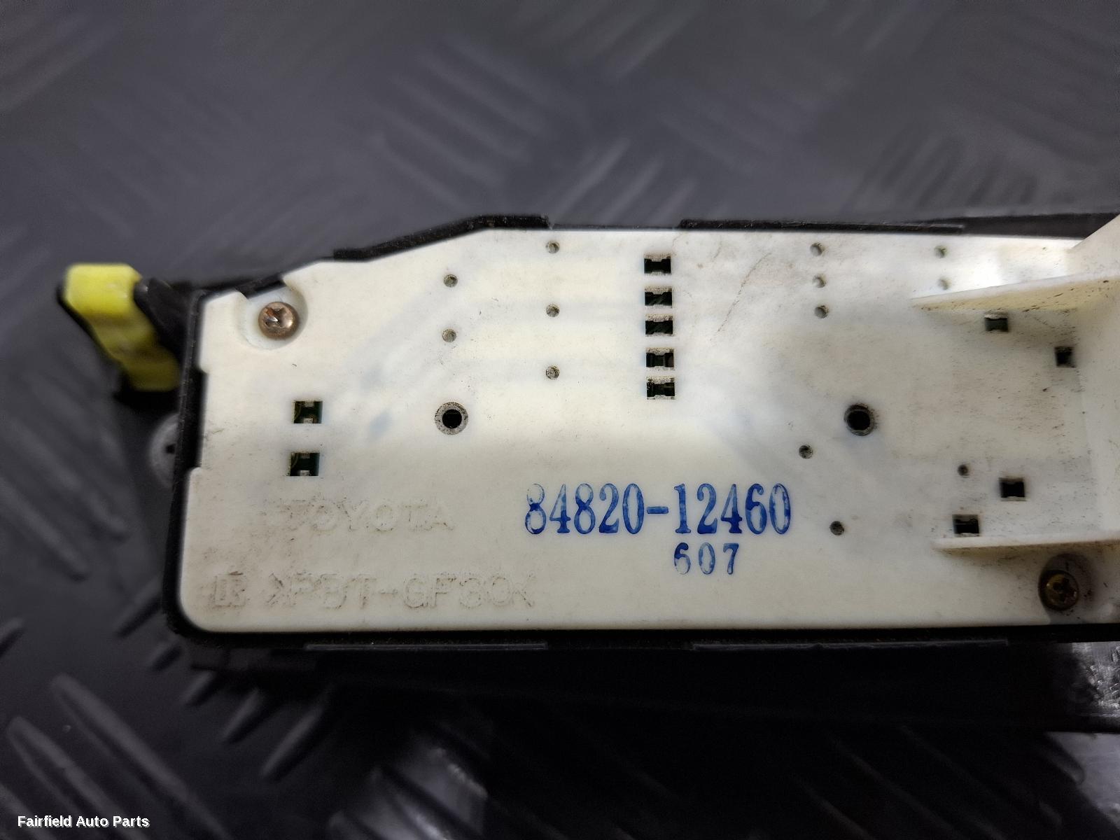 2002 Toyota Corolla Pwr Dr Wind Switch