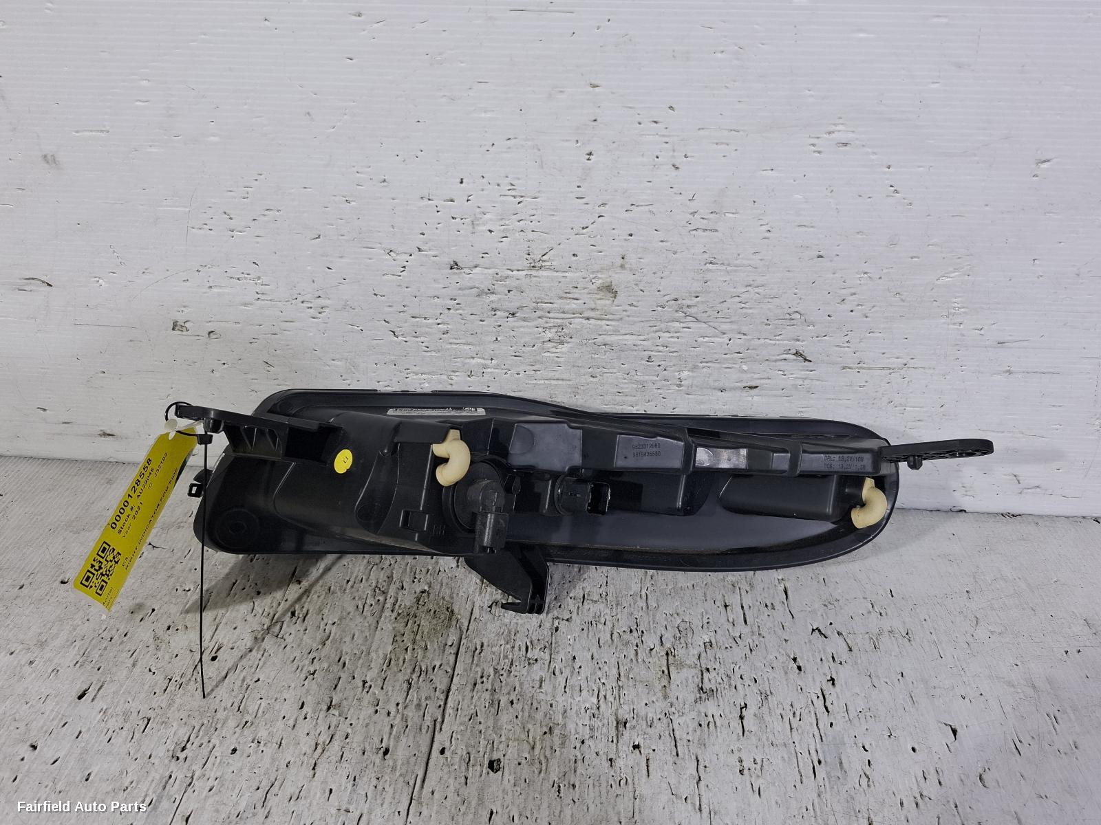 2019-2024 Citroen C3 Right Indicator Fog Side