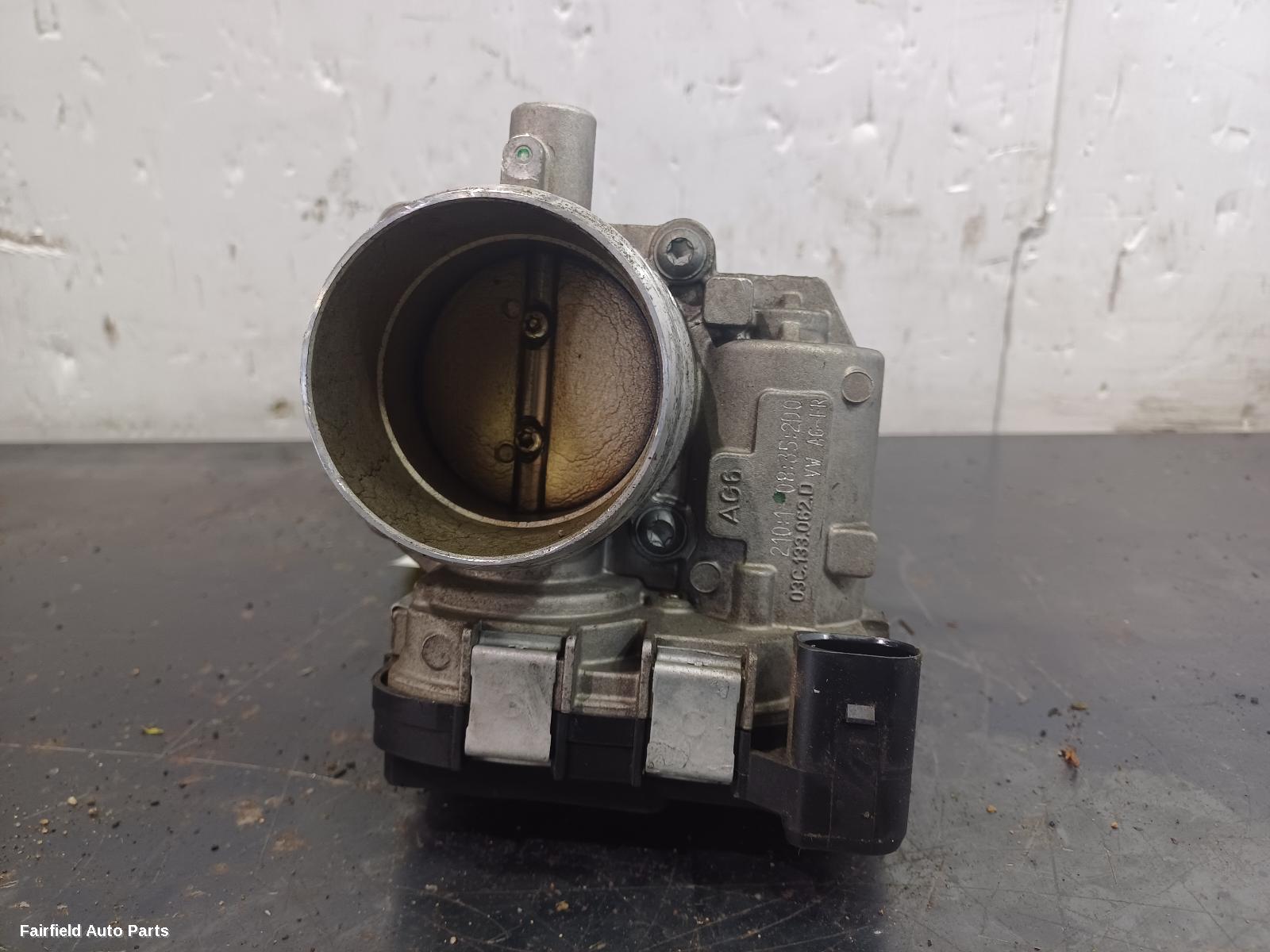 2011-2018 Audi A1 Throttle Body
