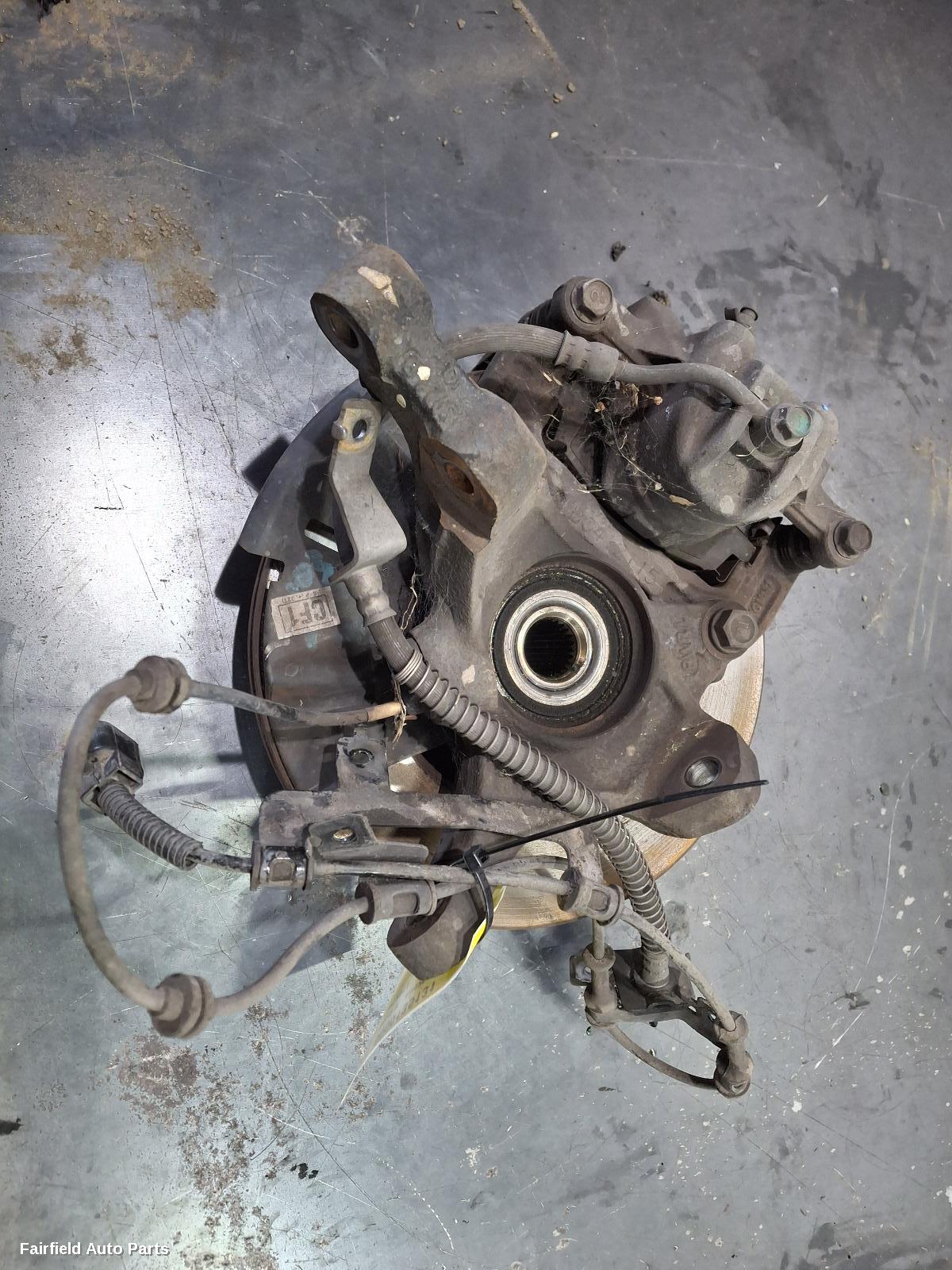2010-2015 Hyundai I20 Left Front Hub Assembly