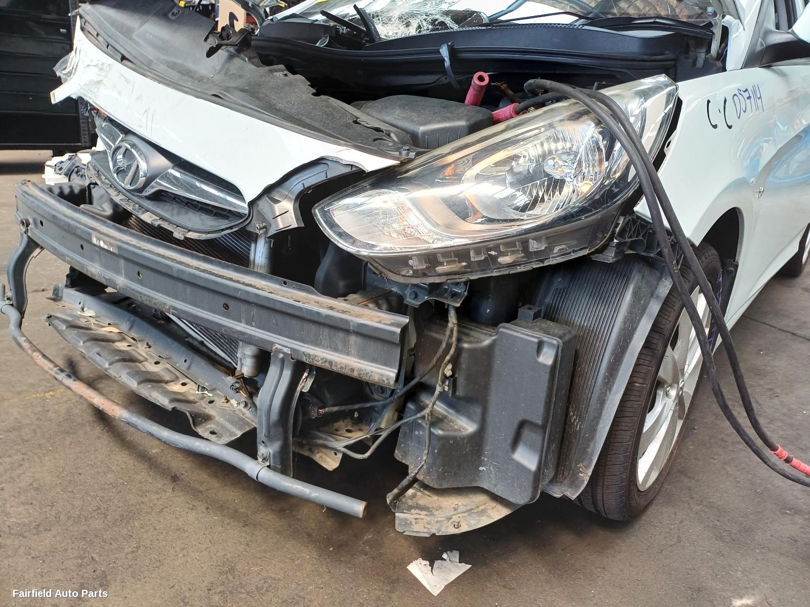 2011-2019 Hyundai Accent Seatbelt Stalk