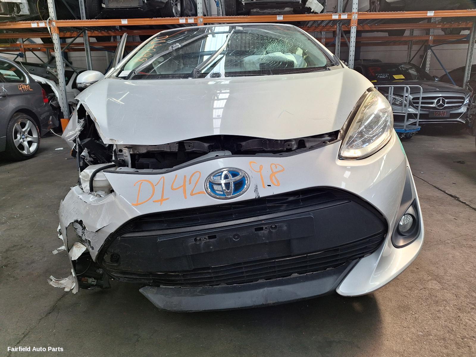 2018 Toyota Prius Left Headlamp