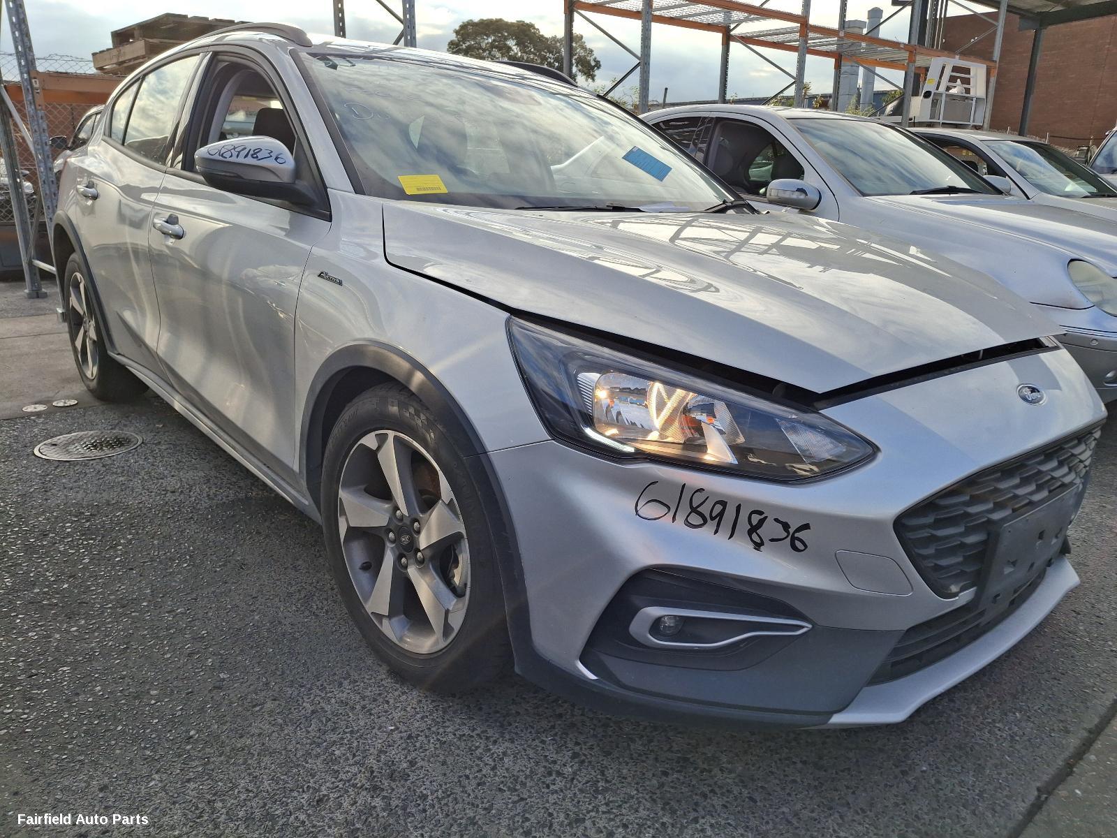 2019 Ford Focus Left Taillight