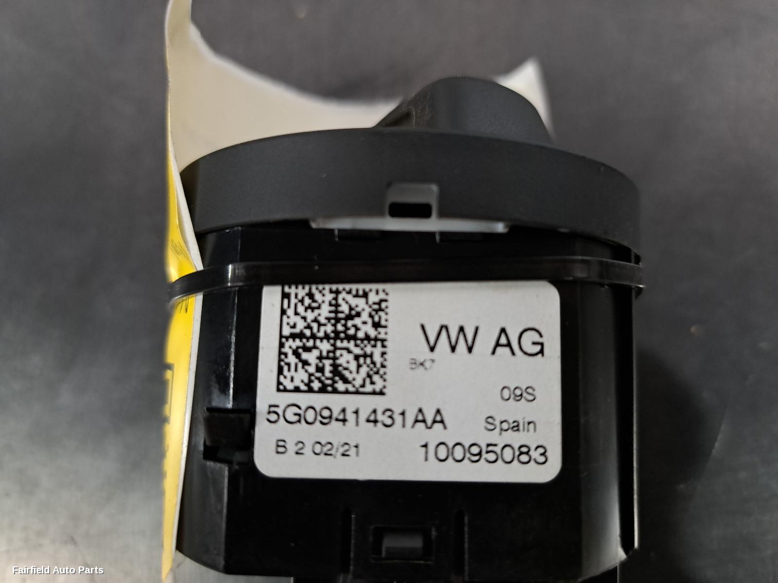 2017-2025 Volkswagen Polo Combination Switch