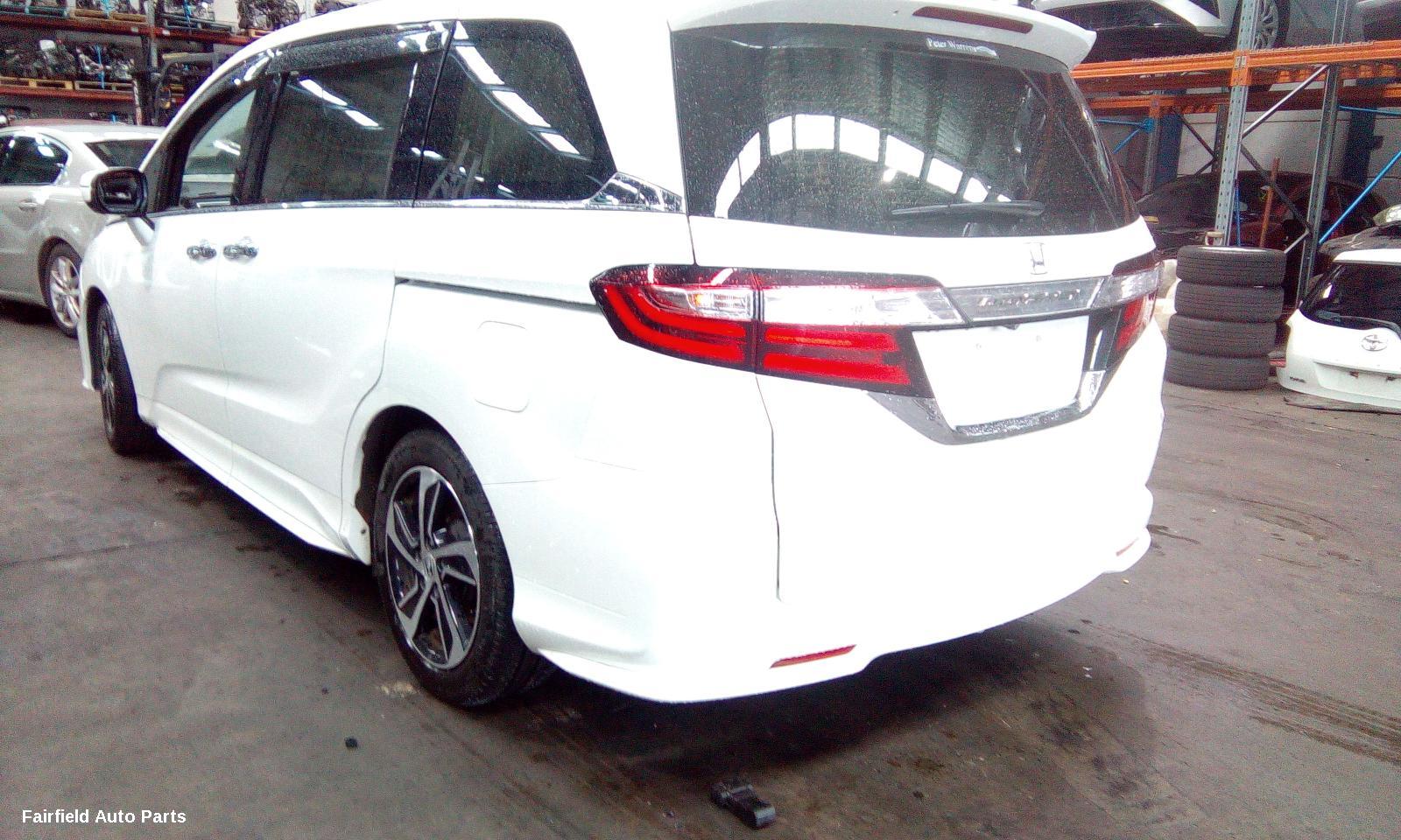 2015 Honda Odyssey Misc Switch Relay