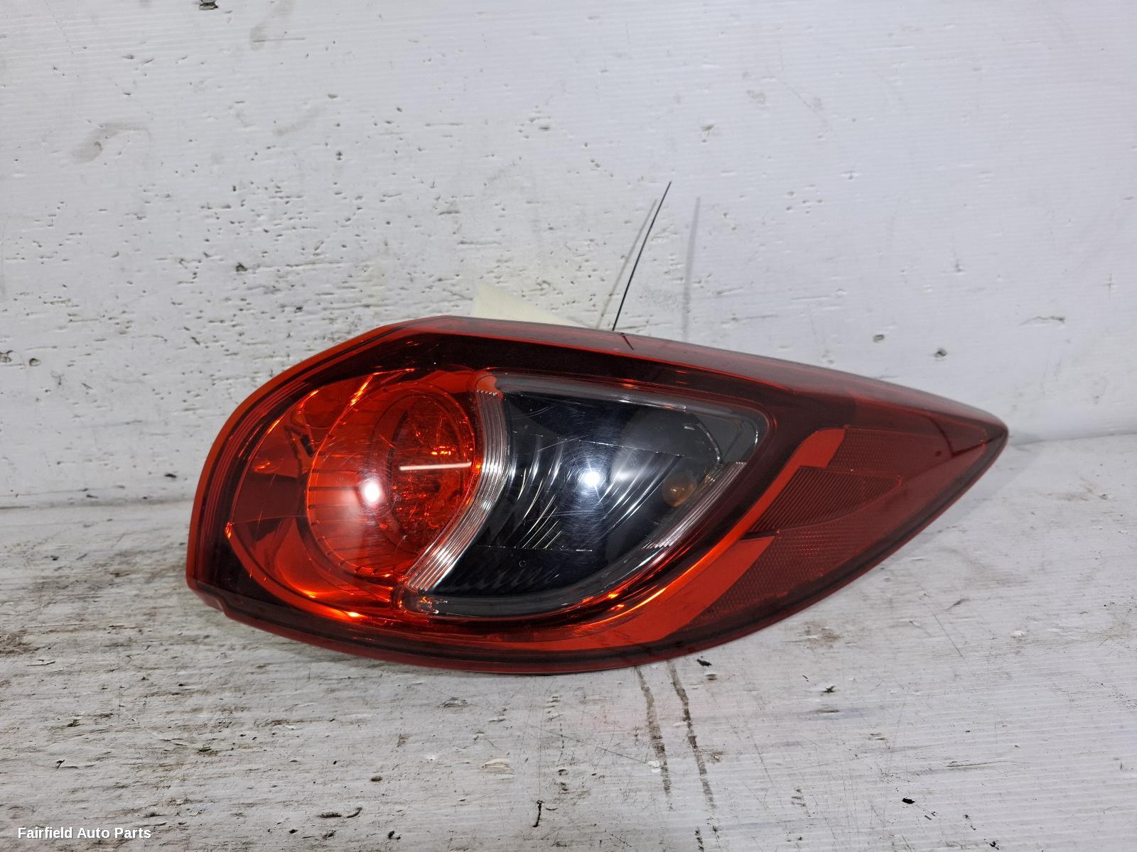 2012-2016 Mazda Cx5 Right Taillight
