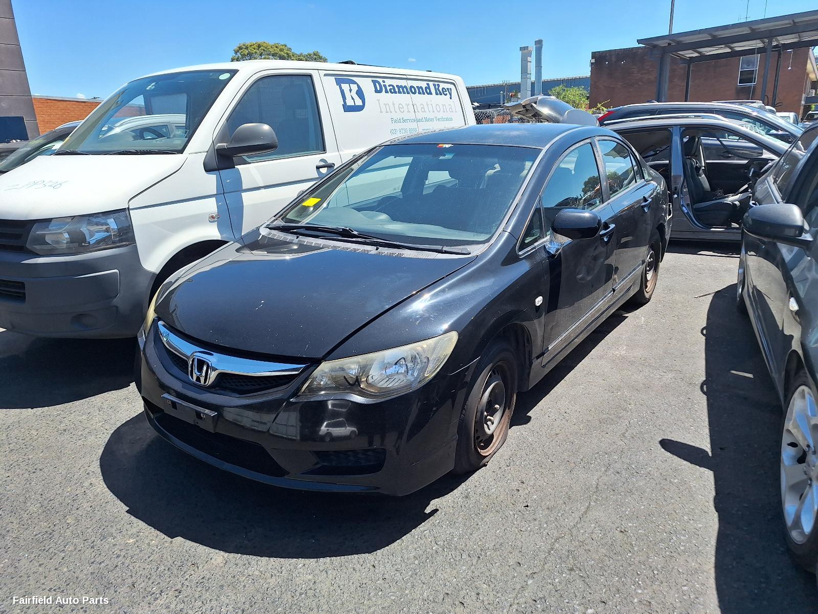 2009 Honda Civic Column