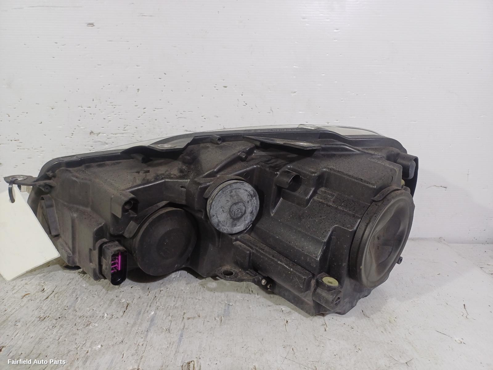 2008-2013 Volkswagen Golf Right Headlamp