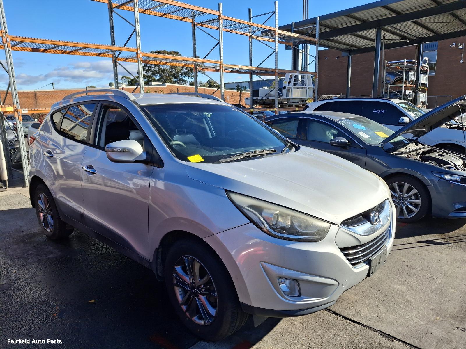 2015 Hyundai Ix35 Radio Cd Dvd Sat Tv