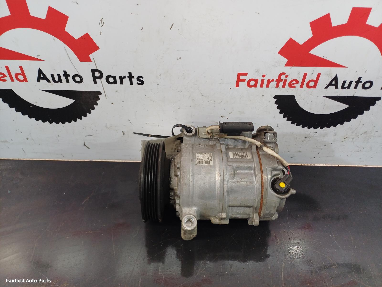 2012-2018 Mercedes A Class A C Compressor