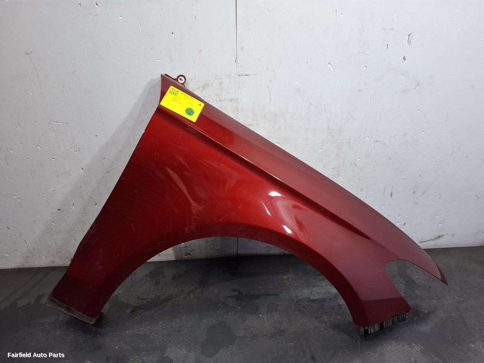 2014-2020 Ford Mondeo Right Guard