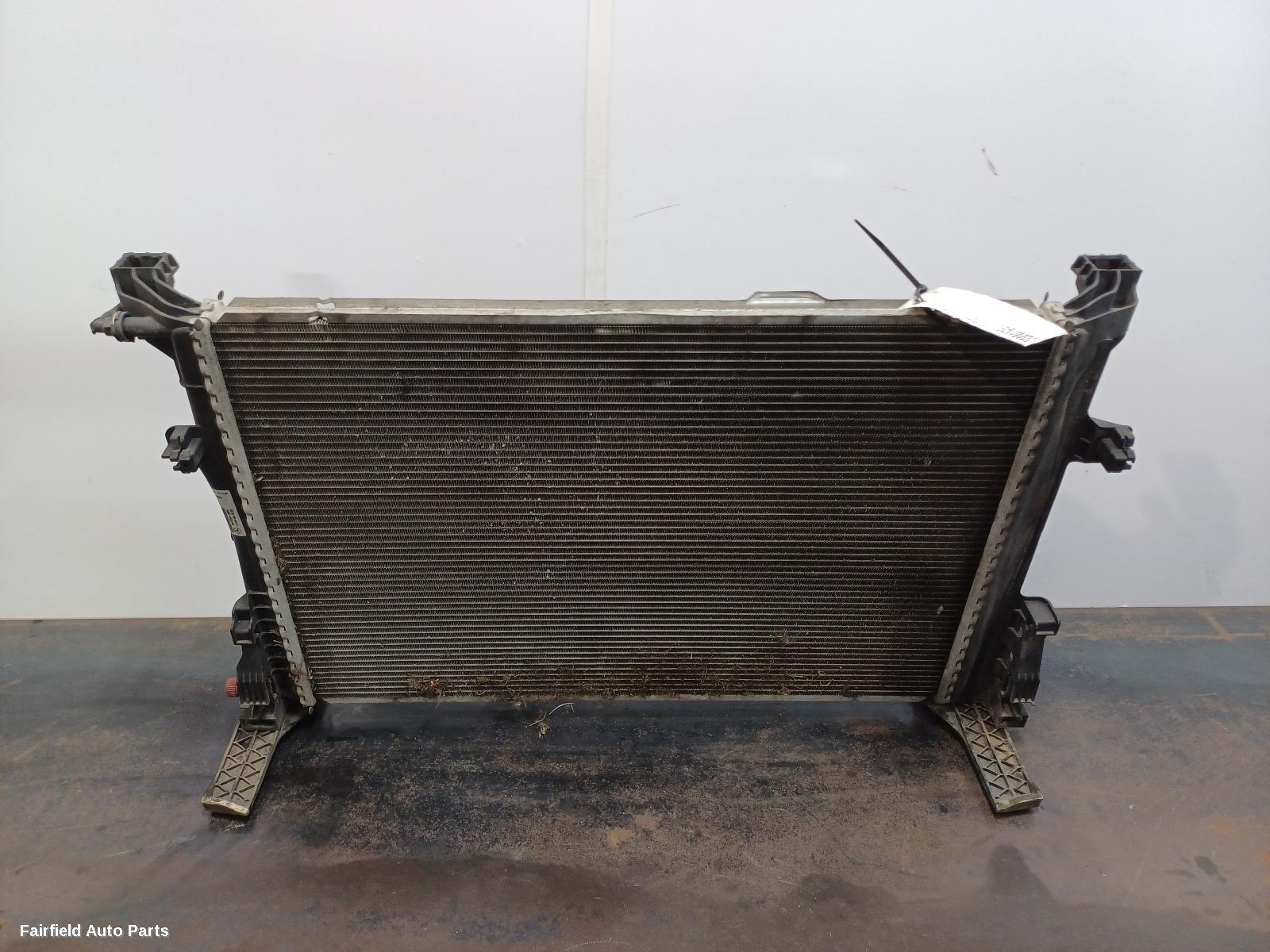 2011-2019 Mercedes B Class Radiator