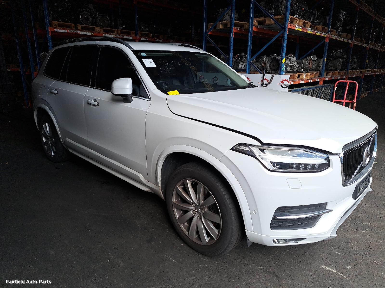 2015 Volvo Xc90 Left Front Strut