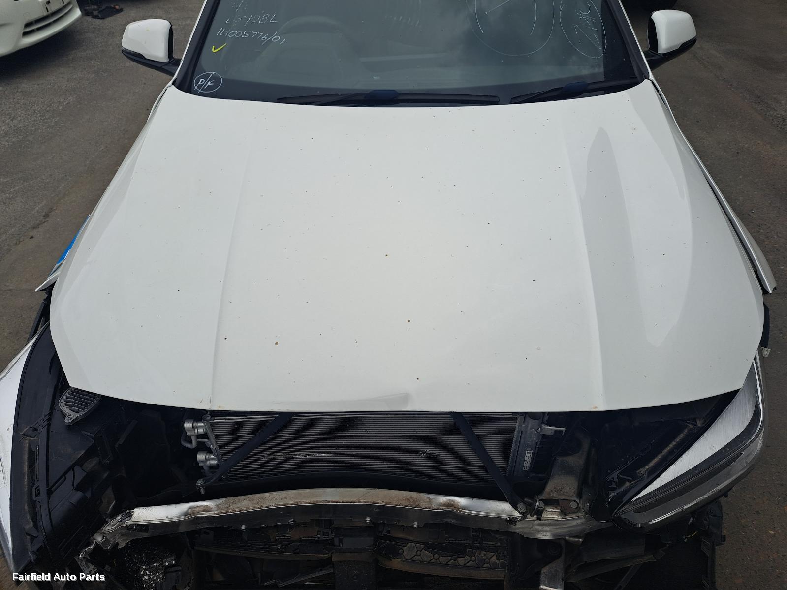 2019-2023 Bmw 1 Series Bootlid Tailgate