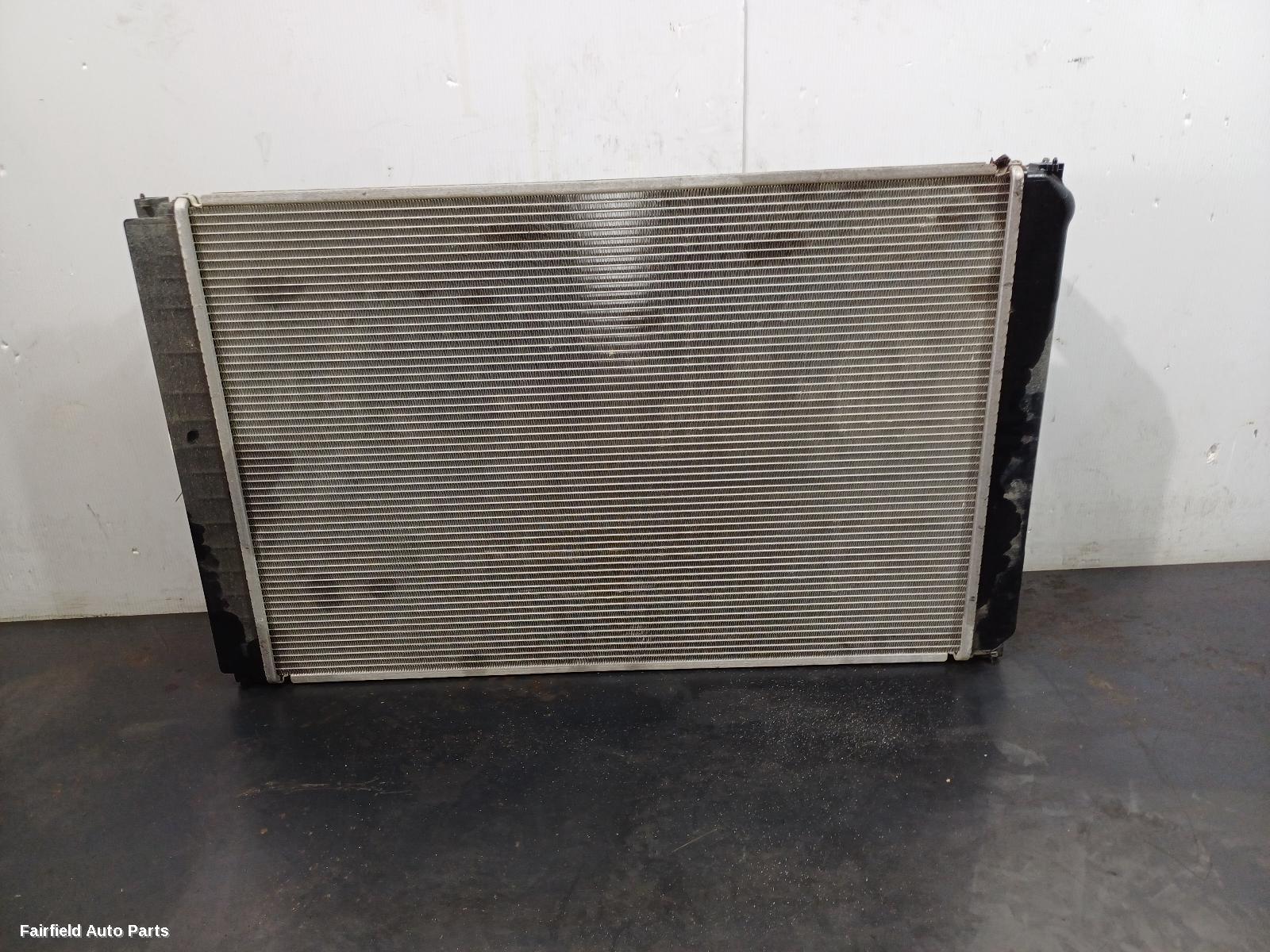 2021 Toyota Alphard Radiator