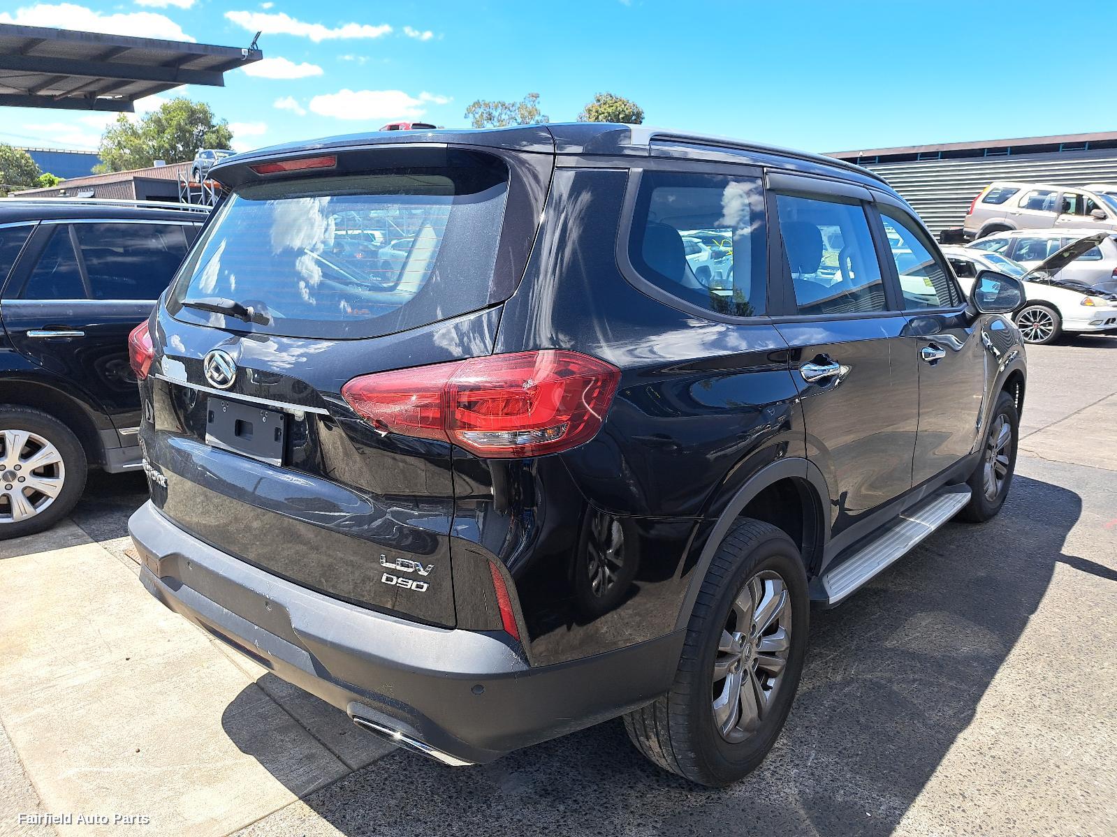 2021 Ldv D90 Airbag Module Sensor