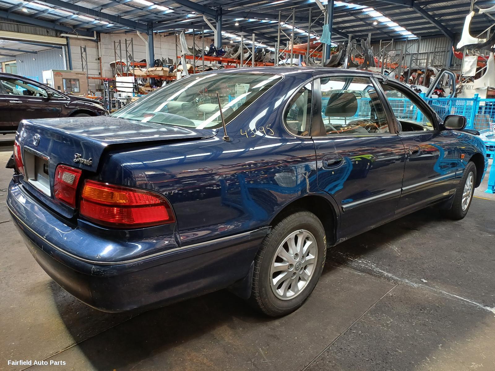 2001 Toyota Avalon F Bar Reinforc Brack