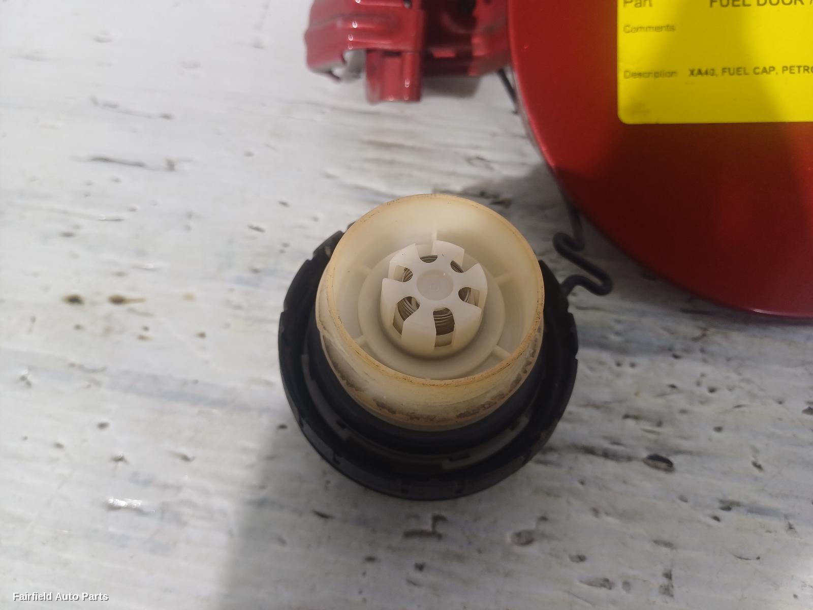 2012-2018 Toyota Rav4 Fuel Door Filler